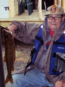 Jackman Maine Deer Fishing 1